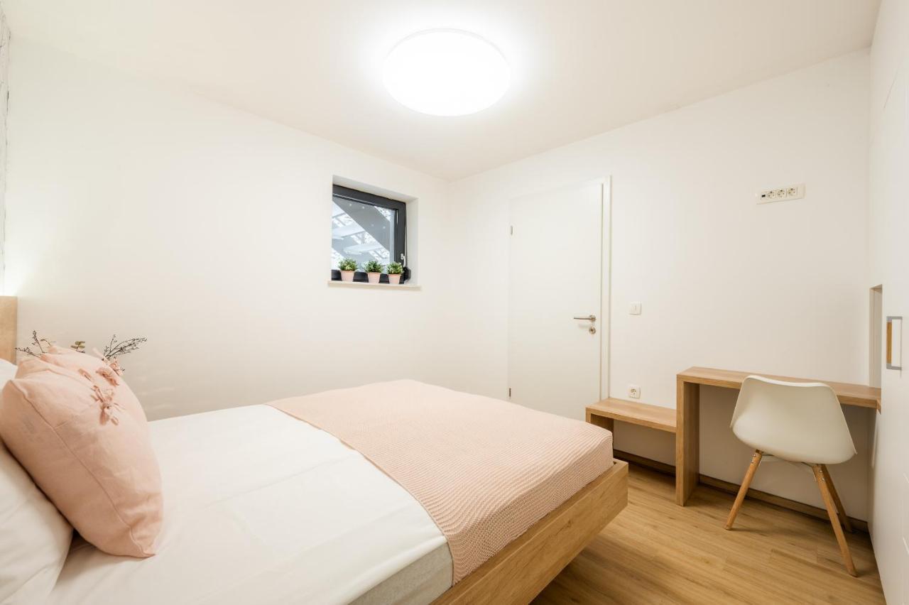 Apartments Gros Radece Экстерьер фото