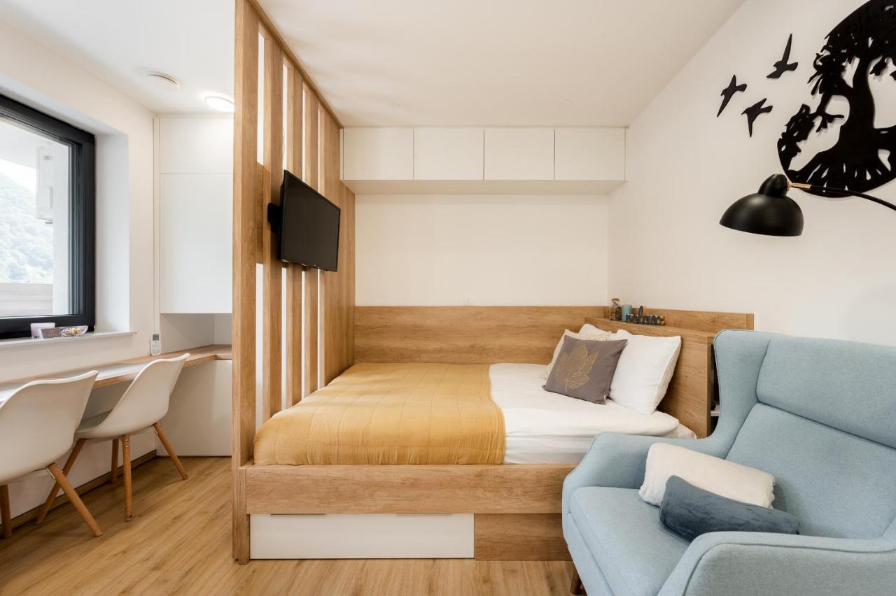 Apartments Gros Radece Экстерьер фото