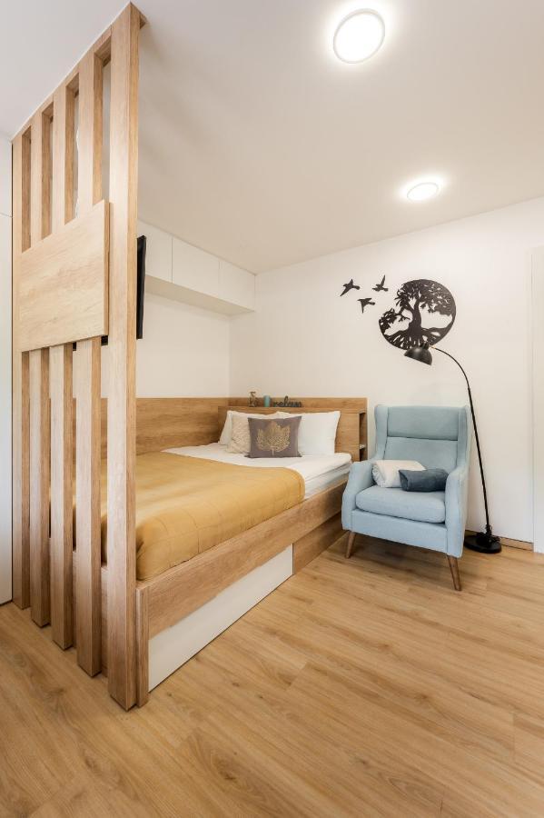 Apartments Gros Radece Экстерьер фото