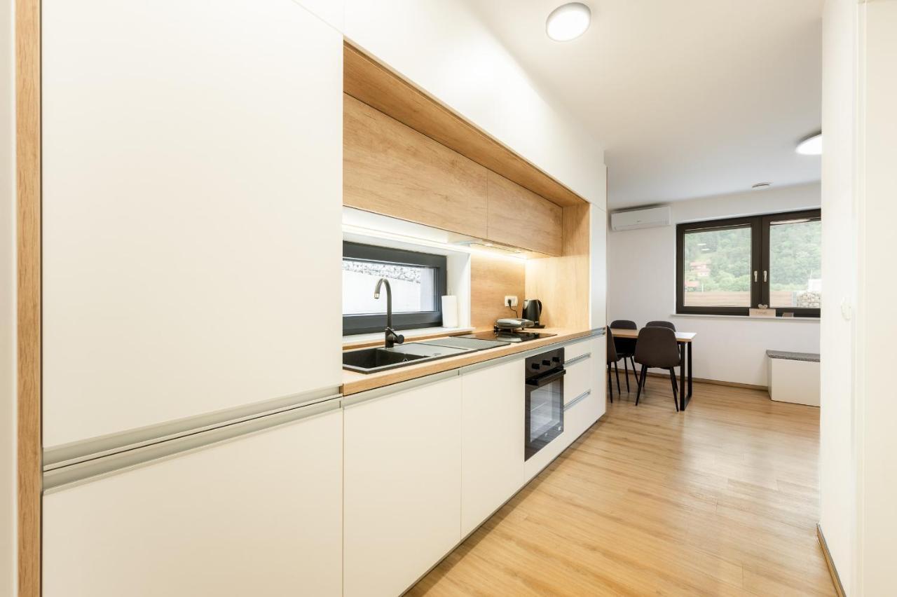 Apartments Gros Radece Экстерьер фото