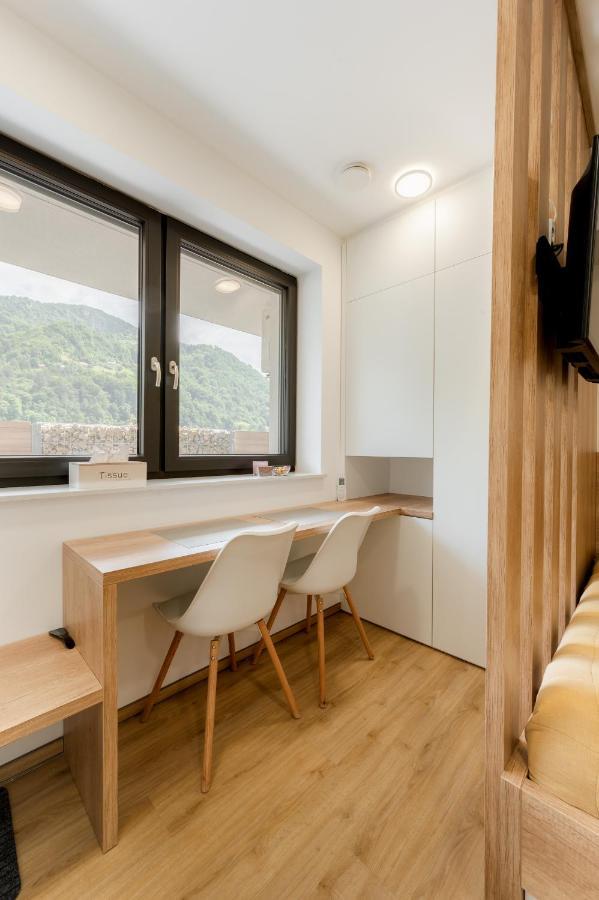 Apartments Gros Radece Экстерьер фото