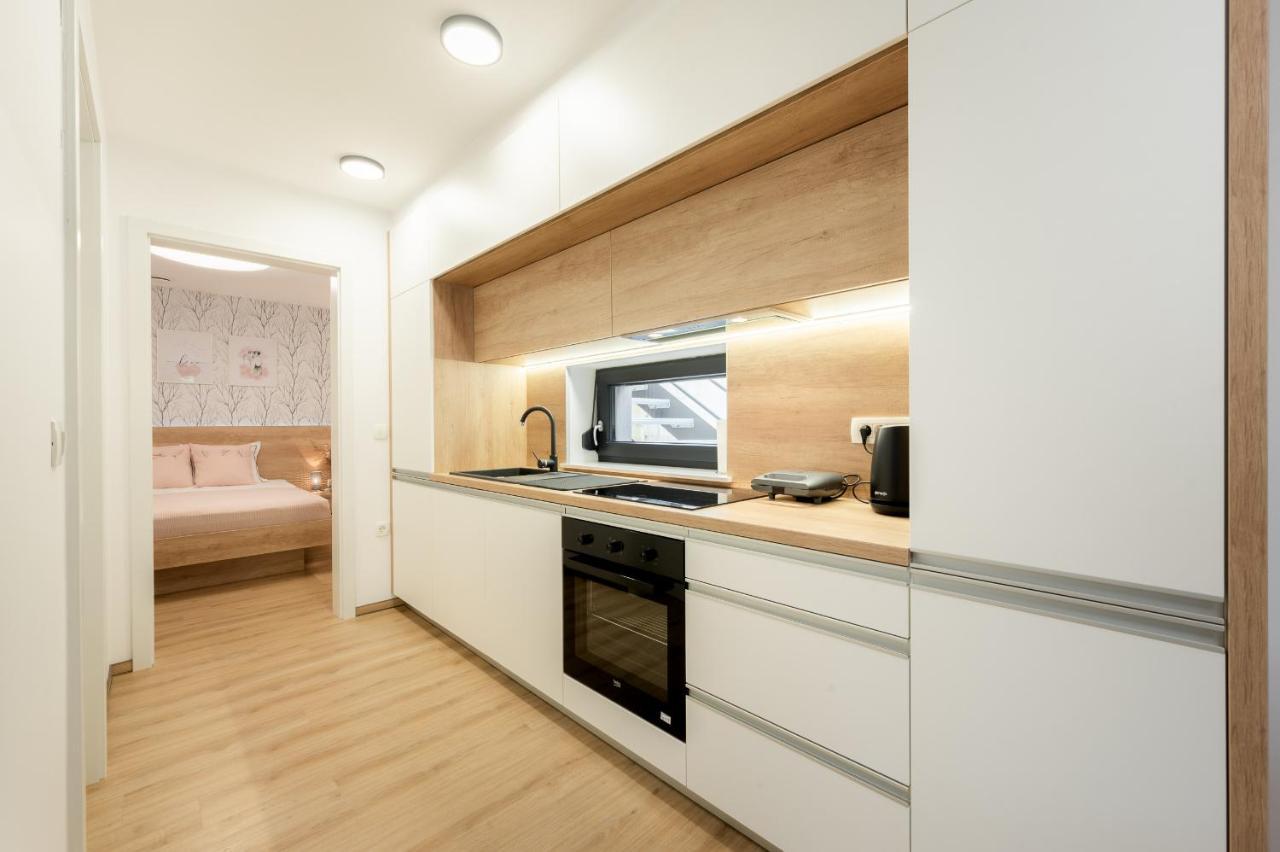 Apartments Gros Radece Экстерьер фото