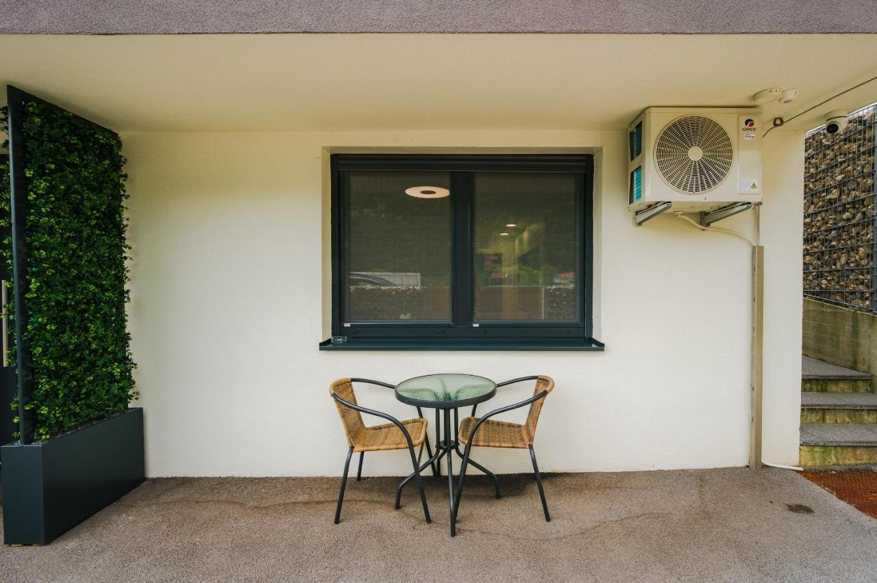 Apartments Gros Radece Экстерьер фото