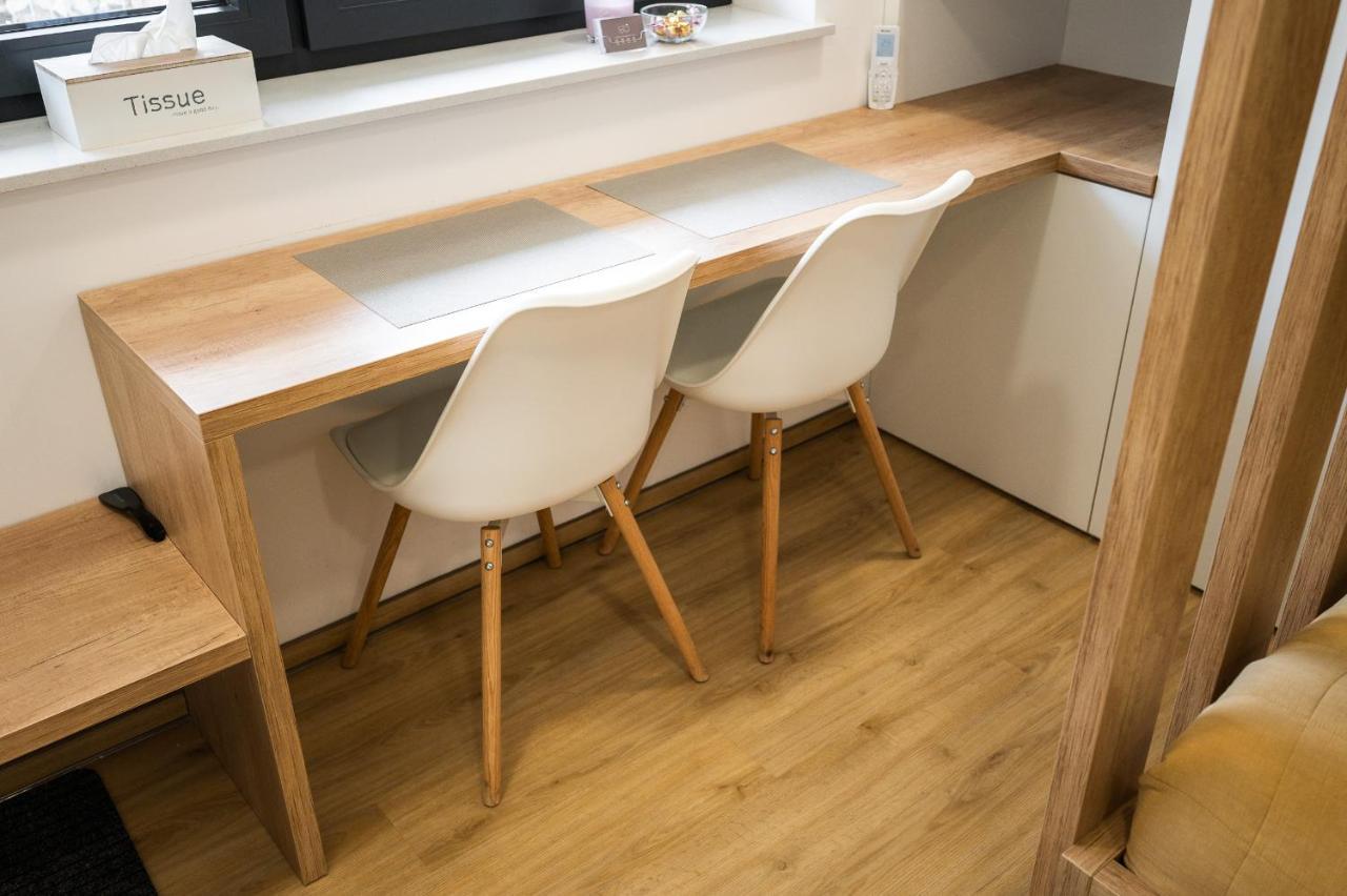 Apartments Gros Radece Экстерьер фото