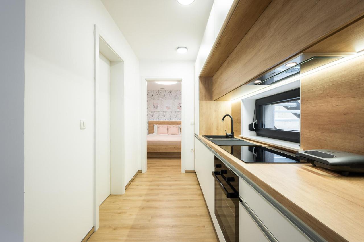 Apartments Gros Radece Экстерьер фото
