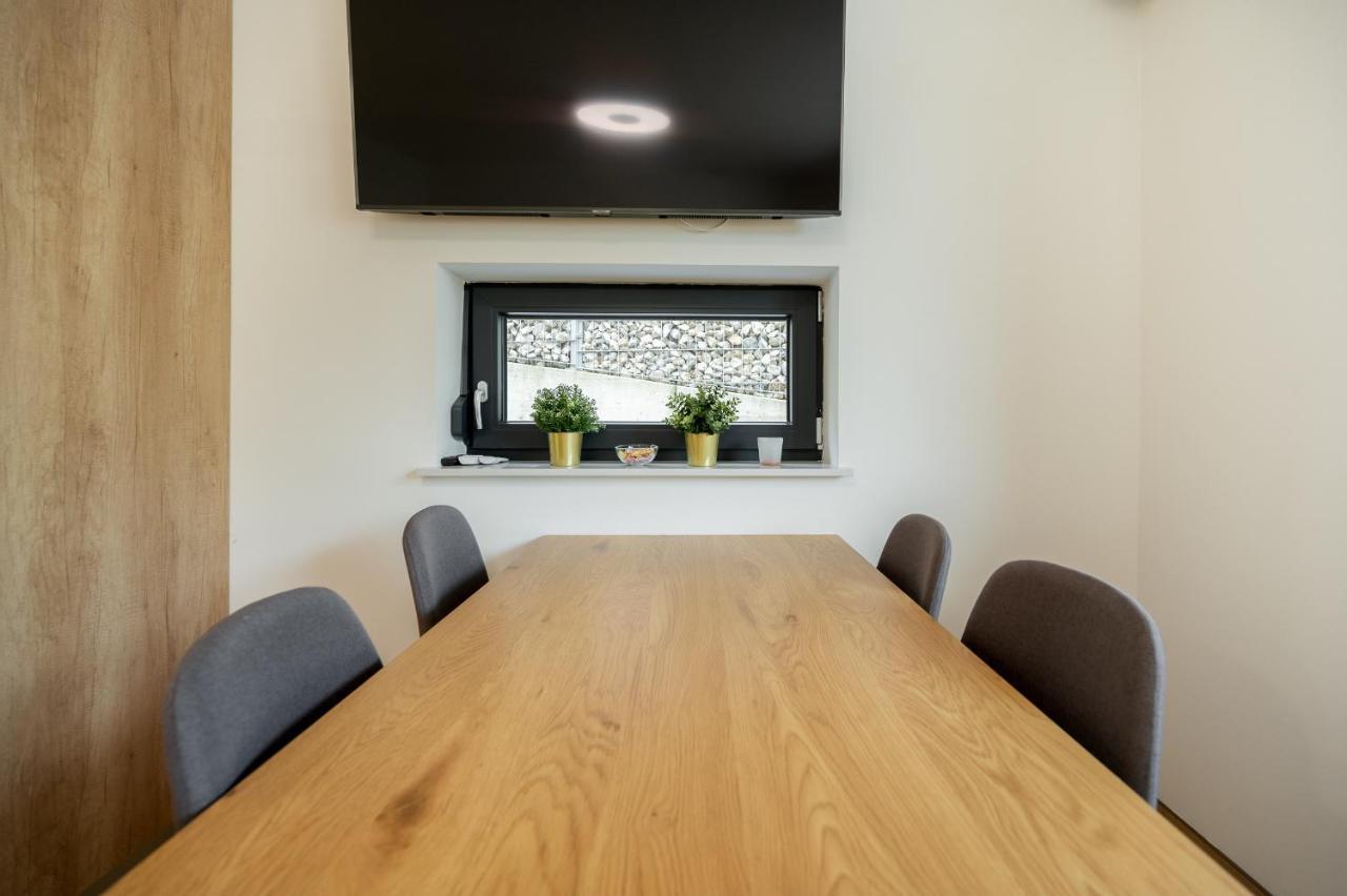 Apartments Gros Radece Экстерьер фото