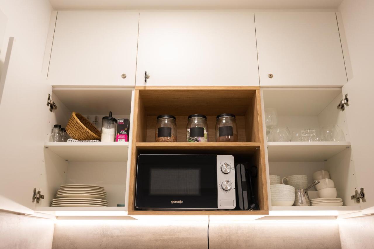Apartments Gros Radece Экстерьер фото