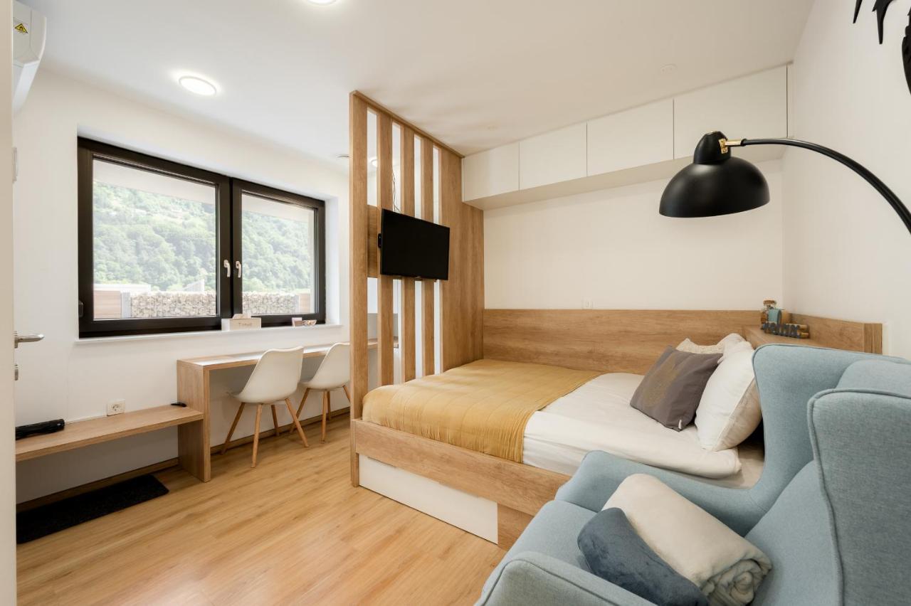 Apartments Gros Radece Экстерьер фото