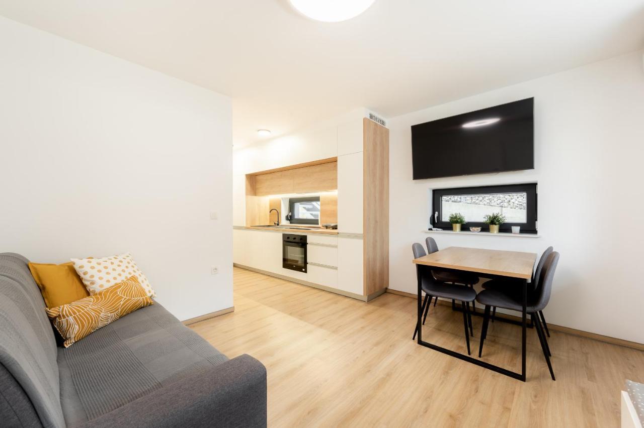 Apartments Gros Radece Экстерьер фото