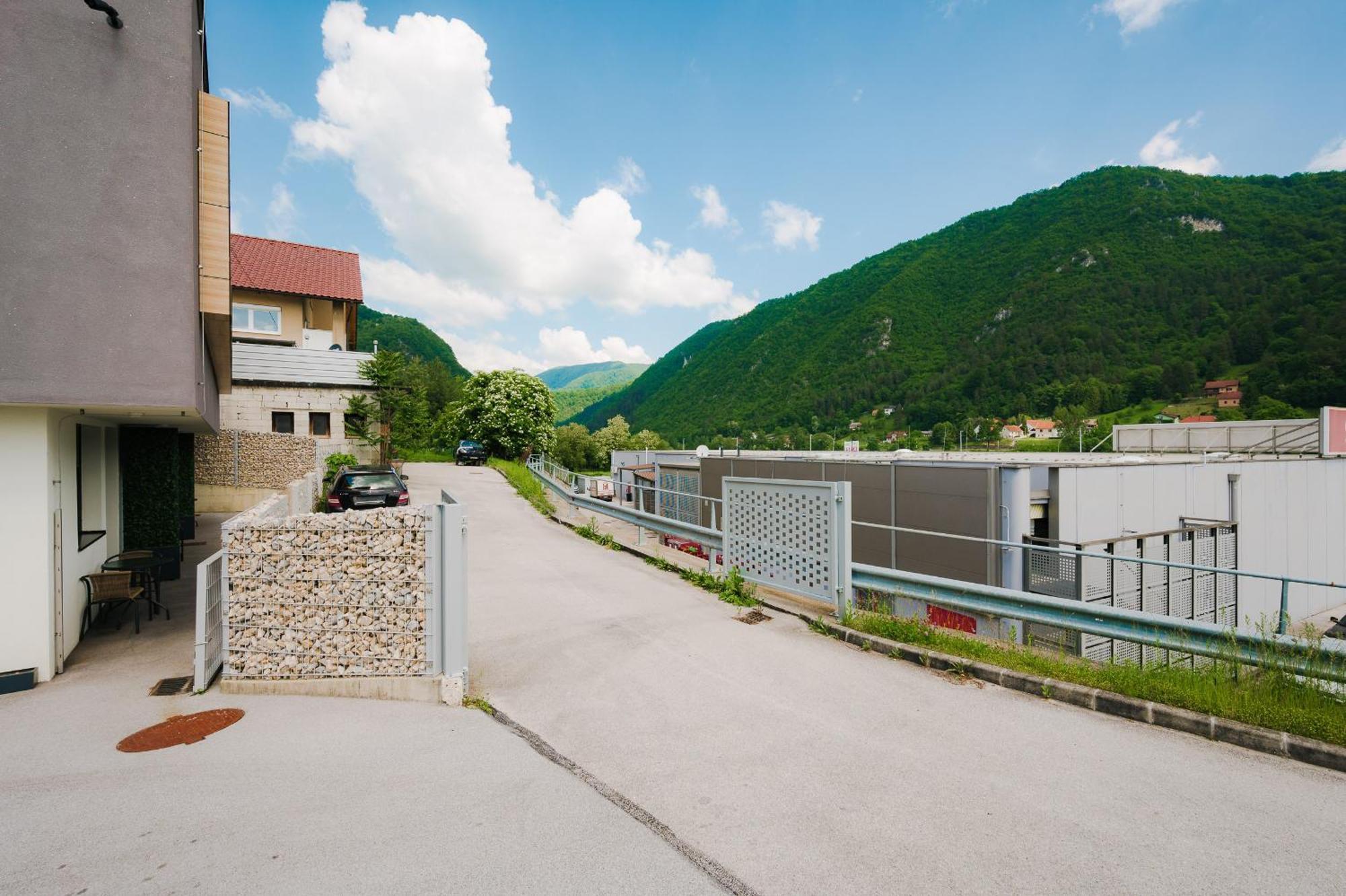 Apartments Gros Radece Экстерьер фото